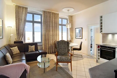 Vakantieappartement Gezinsvakantie Heringsdorf