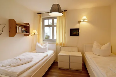 Appartamento Vacanza con famiglia Heringsdorf
