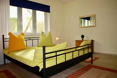 Vakantieappartement Gezinsvakantie Ahlbeck