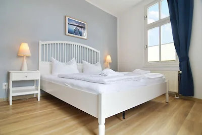 Vakantieappartement Gezinsvakantie Ahlbeck