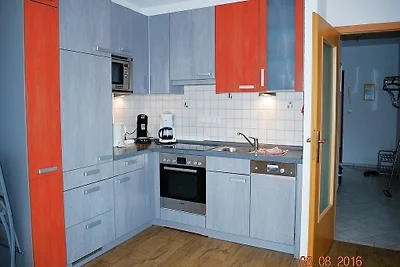 Apartamento Vacaciones familiares Heringsdorf