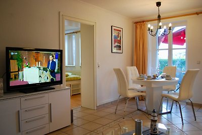 Vakantieappartement Gezinsvakantie Bansin