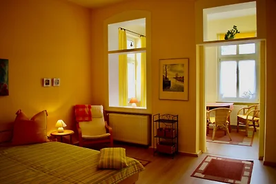 Apartament Dla rodzin Ahlbeck