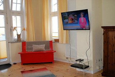 apartman za odmor Obiteljski odmor Ahlbeck