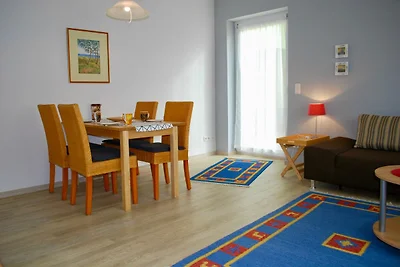 Vakantieappartement Gezinsvakantie Ahlbeck