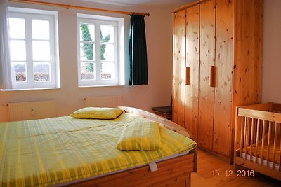 Vakantieappartement Gezinsvakantie Bansin