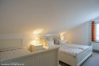 Appartamento Vacanza con famiglia Ahlbeck