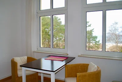 Apartament Dla rodzin Ahlbeck