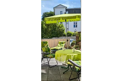 Apartament Dla rodzin Ahlbeck