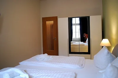 Appartamento Vacanza con famiglia Ahlbeck