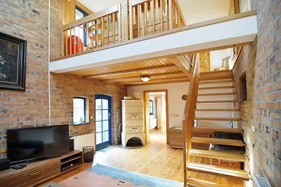 Kuća za odmor Dopust za oporavak Ahlbeck