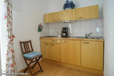 Appartamento Vacanza con famiglia Ahlbeck