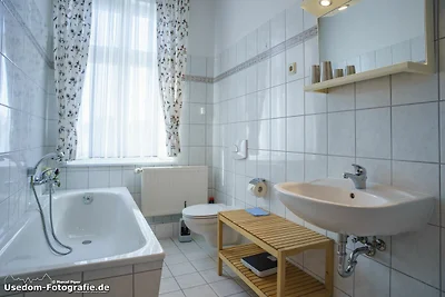 Holiday flat family holiday Ahlbeck