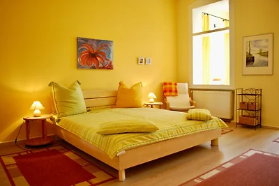 Apartament Dla rodzin Ahlbeck