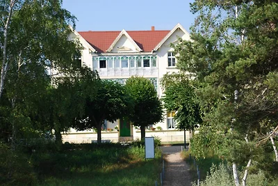 Apartament Dla rodzin Ahlbeck