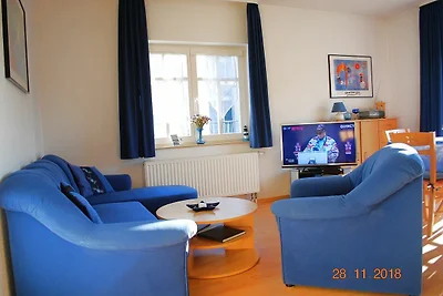 Apartament Dla rodzin Ahlbeck