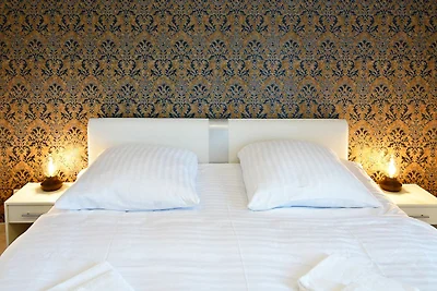 Vakantiehuis Ontspannende vakantie Heringsdorf