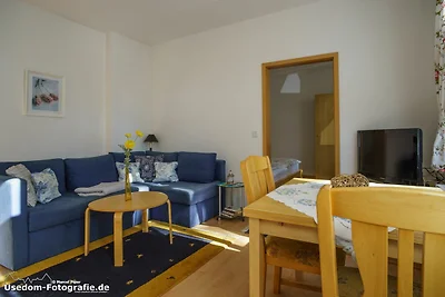 Appartamento Vacanza con famiglia Ahlbeck