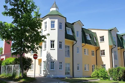 Feriendomizil Goethestraße App. 6