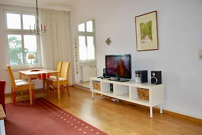Apartament Dla rodzin Ahlbeck