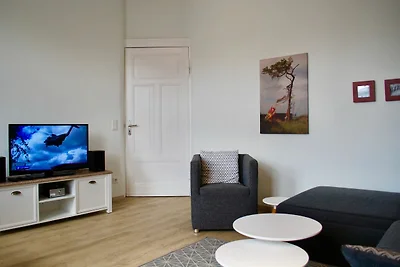 Apartament Dla rodzin Ahlbeck