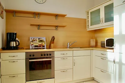 Apartament Dla rodzin Ahlbeck