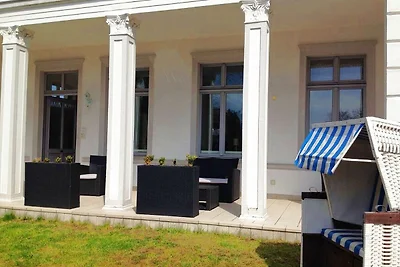 Vakantieappartement Gezinsvakantie Heringsdorf