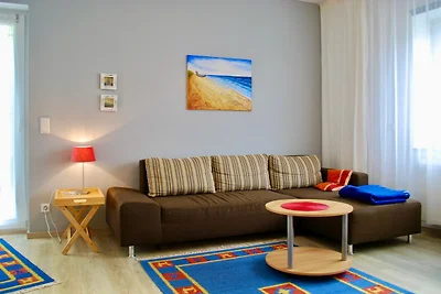 Vakantieappartement Gezinsvakantie Ahlbeck