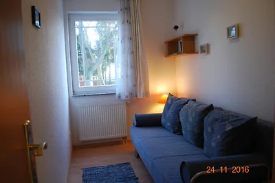 Appartamento Vacanza con famiglia Heringsdorf