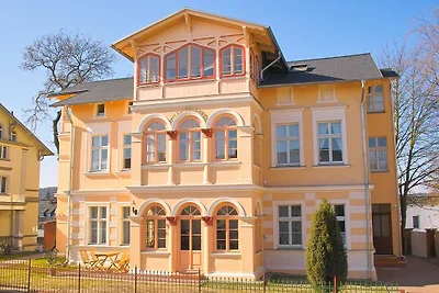 Holiday flat family holiday Ahlbeck
