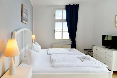 Vakantieappartement Gezinsvakantie Ahlbeck