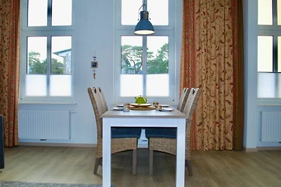 Apartament Dla rodzin Ahlbeck