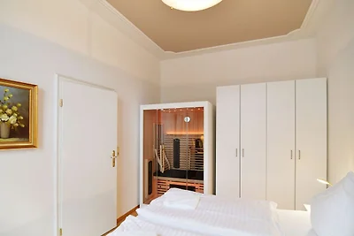 Vakantieappartement Gezinsvakantie Heringsdorf