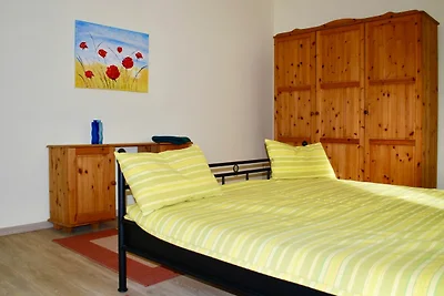 Vakantieappartement Gezinsvakantie Ahlbeck