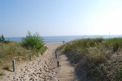 Vakantieappartement Gezinsvakantie Ahlbeck