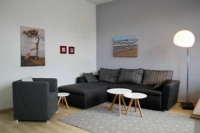 Apartament Dla rodzin Ahlbeck