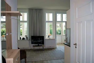 Apartament Dla rodzin Ahlbeck