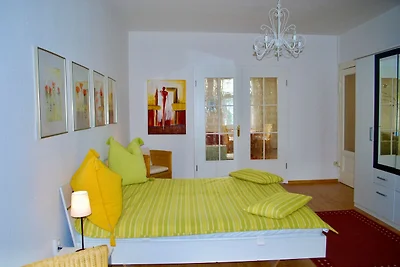 Apartament Dla rodzin Ahlbeck