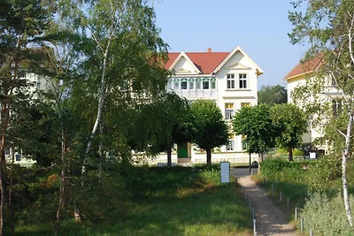 Apartament Dla rodzin Ahlbeck
