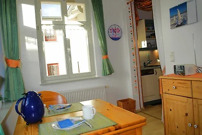Holiday flat family holiday Ahlbeck