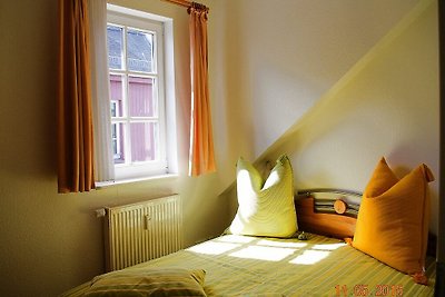 Vakantieappartement Gezinsvakantie Bansin