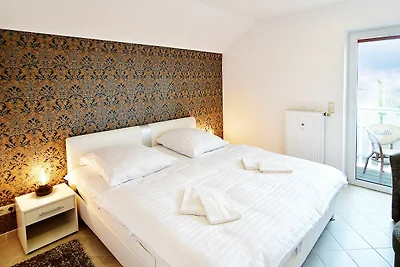 Vakantiehuis Ontspannende vakantie Heringsdorf