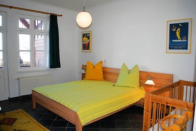 Vakantieappartement Gezinsvakantie Bansin