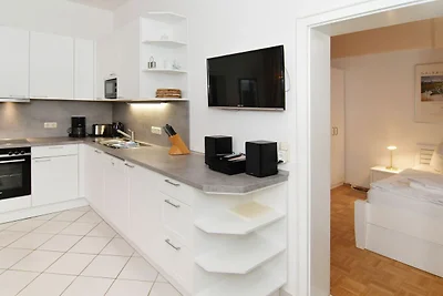 Vakantieappartement Gezinsvakantie Heringsdorf