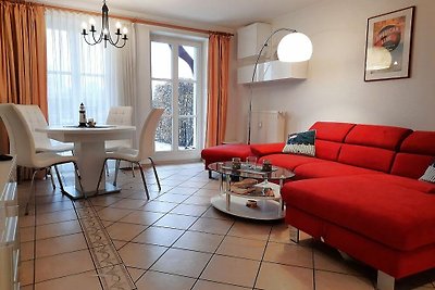 Vakantieappartement Gezinsvakantie Bansin