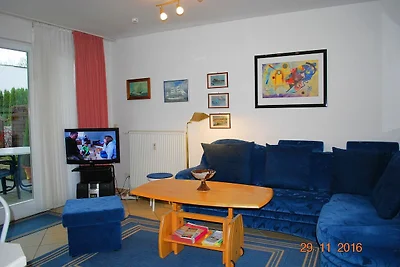 Apartament Dla rodzin Ahlbeck
