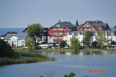 Vakantieappartement Gezinsvakantie Bansin