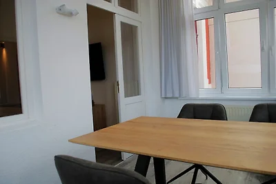 Appartamento Vacanza con famiglia Ahlbeck