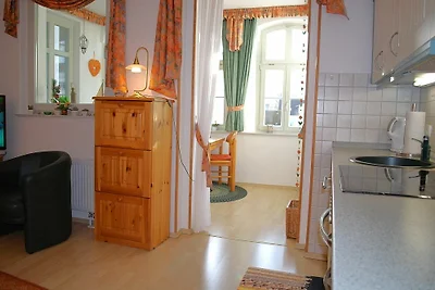 Holiday flat family holiday Ahlbeck
