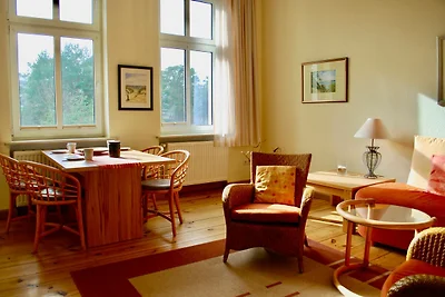 Apartament Dla rodzin Ahlbeck